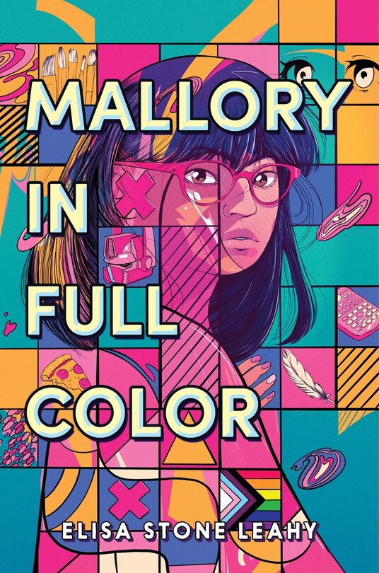 Front cover_Mallory in Full Color