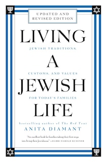 Couverture_Living a Jewish Life, Revised and Updated