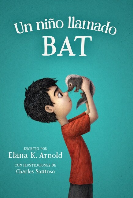 Front cover_Un Niño Llamado Bat