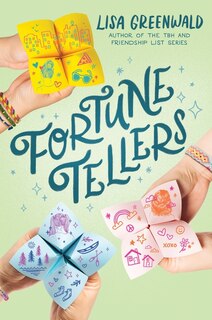 Front cover_Fortune Tellers