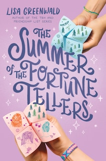 Front cover_The Summer of the Fortune Tellers