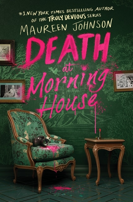 Couverture_Death at Morning House