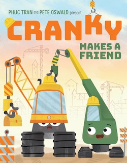 Front cover_Cranky Makes a Friend