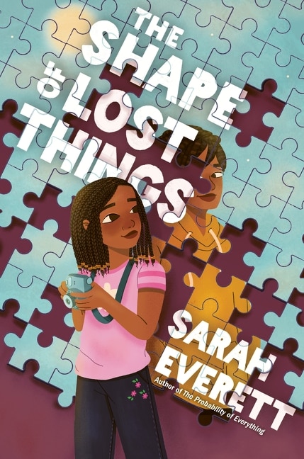 Front cover_The Shape of Lost Things
