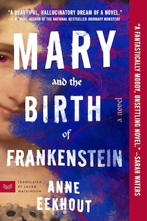 Front cover_Mary and the Birth of Frankenstein