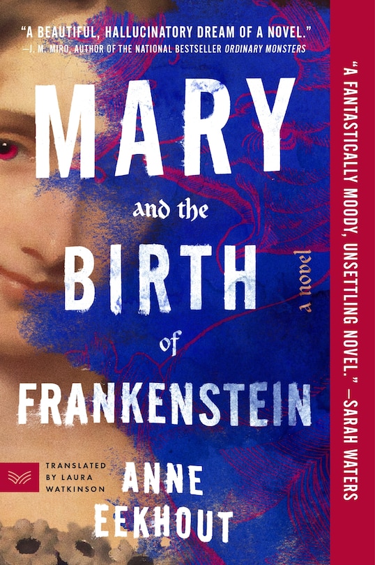 Front cover_Mary and the Birth of Frankenstein