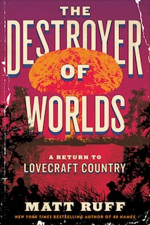 Front cover_The Destroyer of Worlds