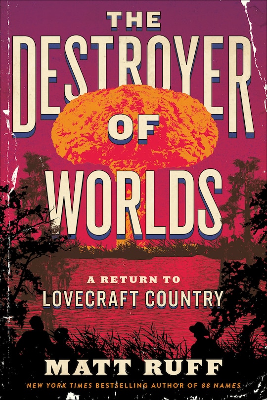 Front cover_The Destroyer of Worlds