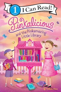 Front cover_Pinkalicious and the Pinkamazing Little Library