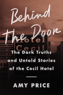 Couverture_Behind the Door