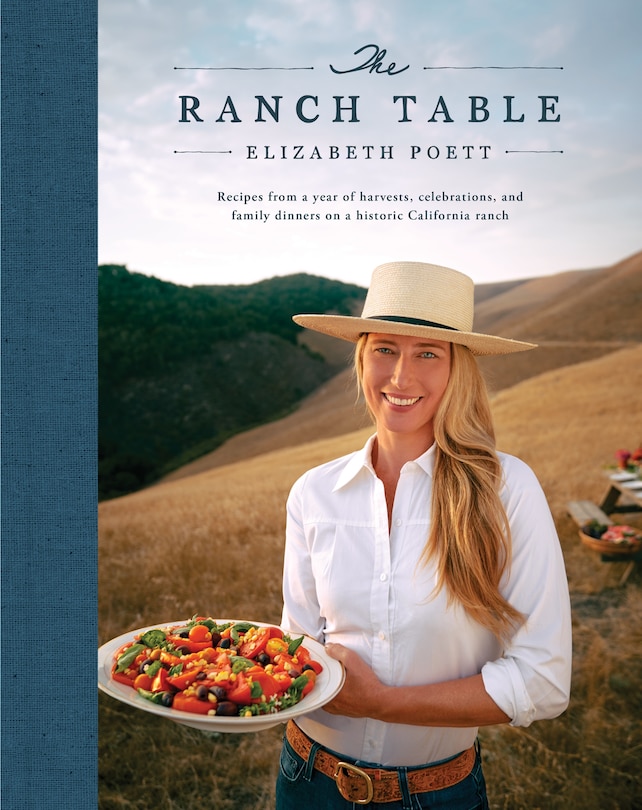 Front cover_The Ranch Table
