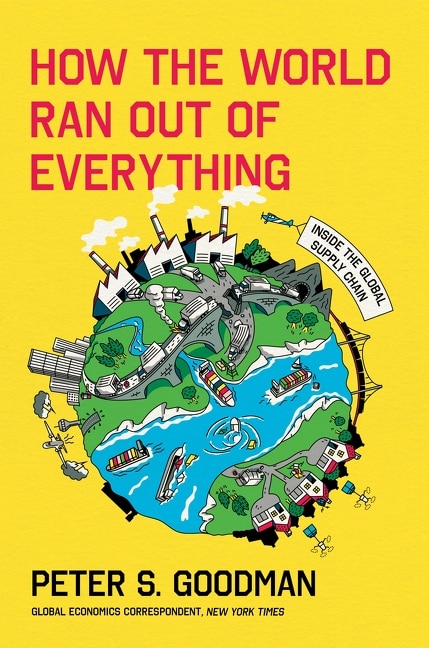 Front cover_How the World Ran Out of Everything