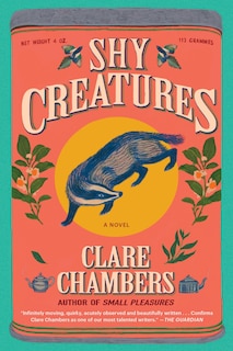 Couverture_Shy Creatures