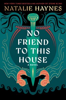 Front cover_No Friend to This House