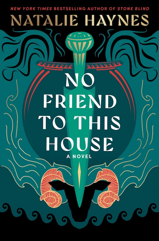 Front cover_No Friend to This House