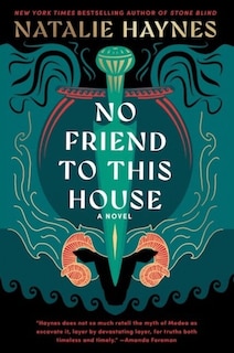 Front cover_No Friend to This House