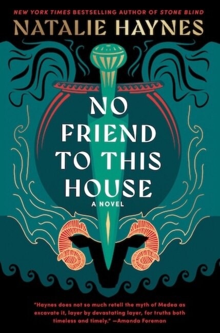 Front cover_No Friend to This House