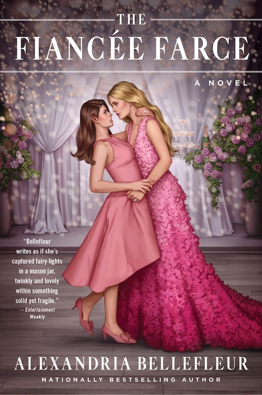 Front cover_The Fiancée Farce