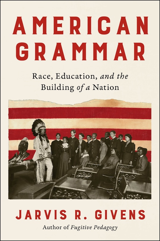 Front cover_American Grammar