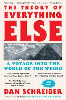 Couverture_The Theory of Everything Else