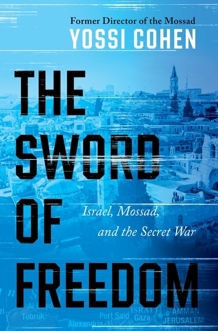 Front cover_The Sword of Freedom