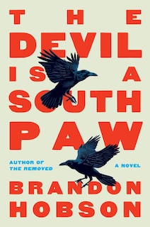 Front cover_The Devil Is a Southpaw