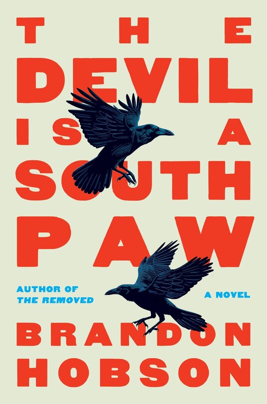 Front cover_The Devil Is a Southpaw