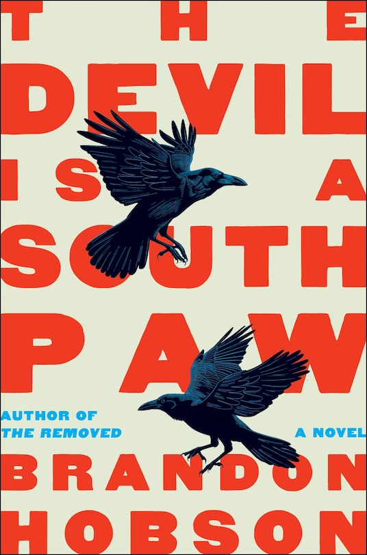 Couverture_The Devil Is a Southpaw