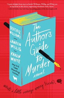 Couverture_The Author's Guide to Murder