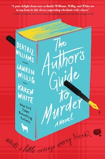 Couverture_The Author's Guide to Murder