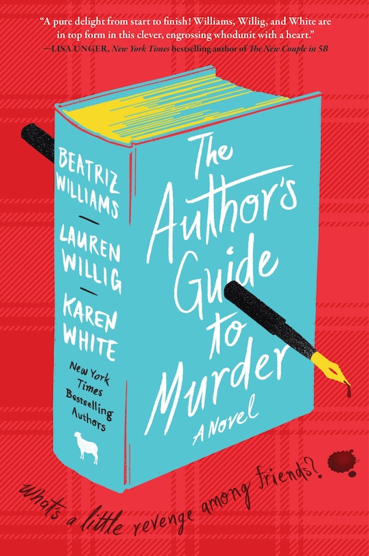 Couverture_The Author's Guide to Murder