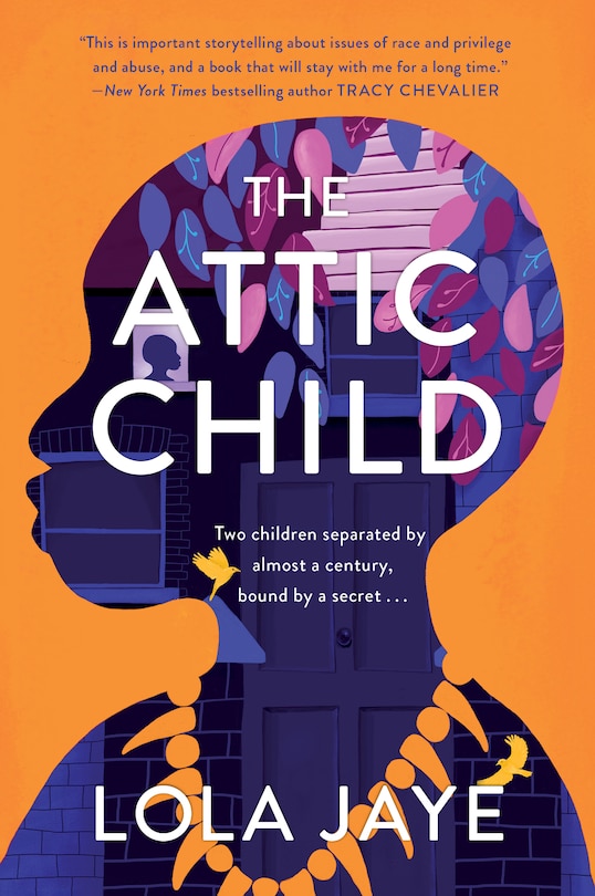 Front cover_The Attic Child