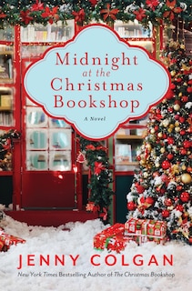 Front cover_Midnight at the Christmas Bookshop