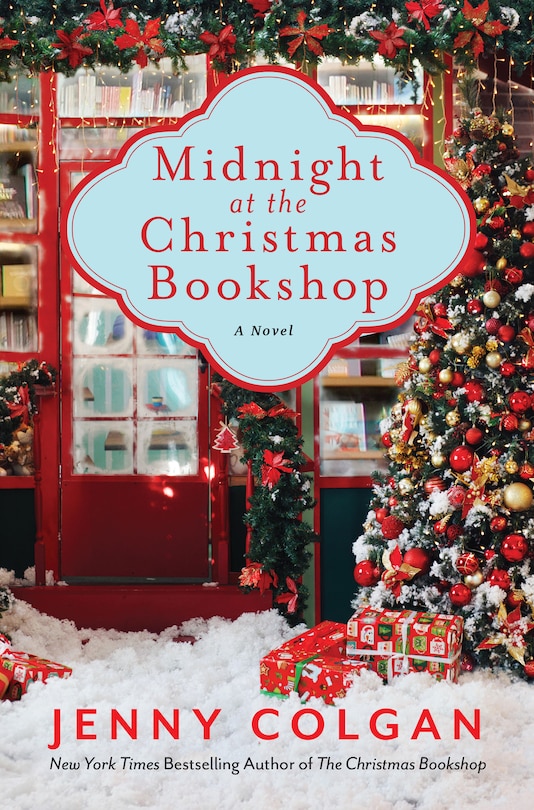 Front cover_Midnight at the Christmas Bookshop