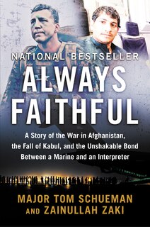 Front cover_Always Faithful