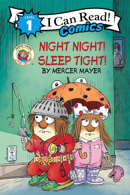 Couverture_Little Critter: Night Night! Sleep Tight!