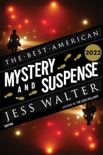 Front cover_The Best American Mystery and Suspense 2022