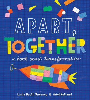 Front cover_Apart, Together