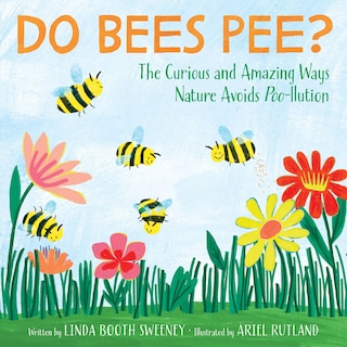 Couverture_Do Bees Pee?