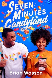 Front cover_Seven Minutes in Candyland