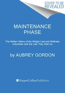 Front cover_Maintenance Phase