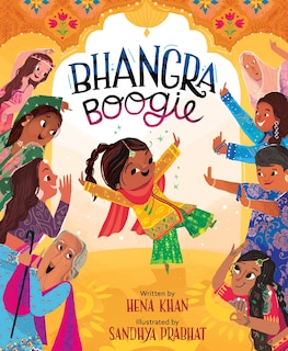 Front cover_Bhangra Boogie