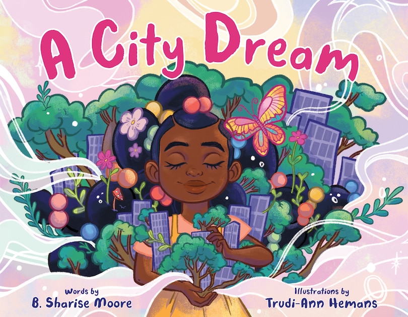 Front cover_A City Dream