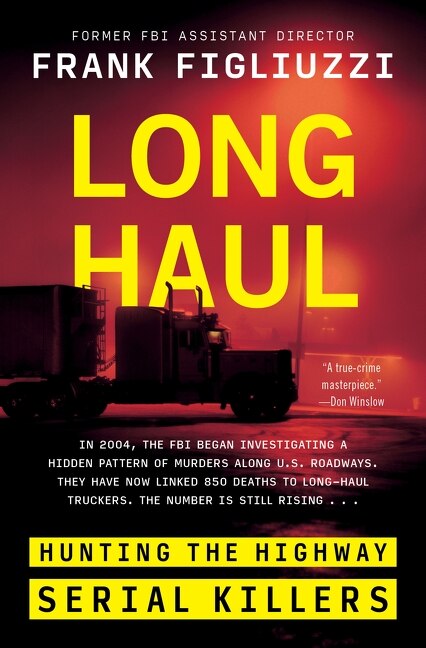 Front cover_The Long Haul