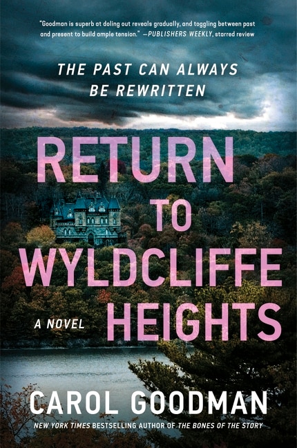 Front cover_Return to Wyldcliffe Heights