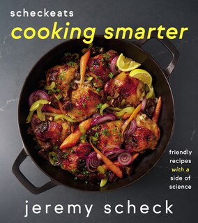 Front cover_ScheckEats—Cooking Smarter