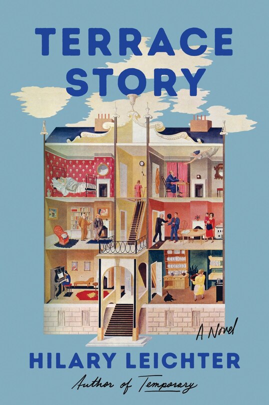 Front cover_Terrace Story