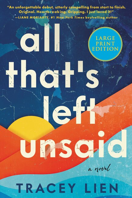 Front cover_All That's Left Unsaid