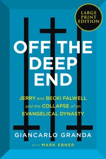 Front cover_Off the Deep End