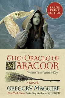 Couverture_The Oracle of Maracoor